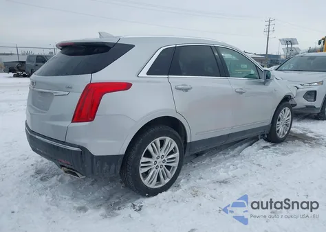 2019 Cadillac Xt5 Premium Luxury z USA, uszkodzony, nr VIN 1GYKNFRS1KZ130878